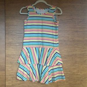 Girls sleeveless dress